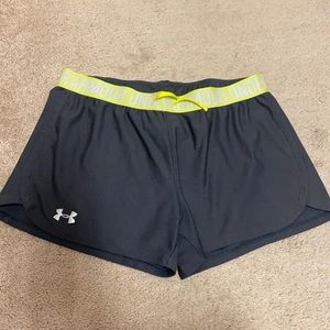Under armour play up shorts